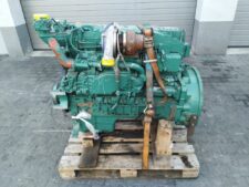 Motor Volvo D8J second hand
