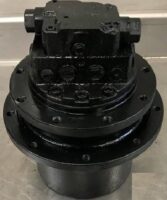 Transmisie finala pentru Volvo EC45