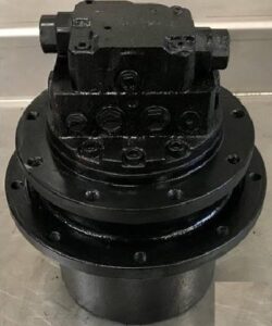 Transmisie finala pentru volvo ec45