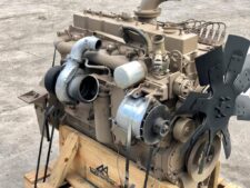 Motor pentru Excavator EC290