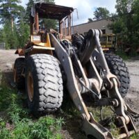 Volvo L120C pentru Dezmembrat - Încărcător Frontal