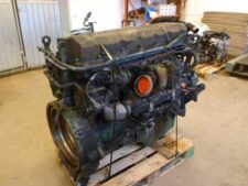 Motor Volvo L220 Second Hand pentru Încărcător Frontal