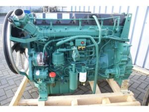Motor volvo tad1360ve 1 Motor volvo tad1360ve