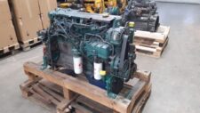 Motor Volvo TAD750VE second-hand