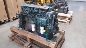 Motor volvo tad750ve second-hand 1 Motor volvo tad750ve second-hand