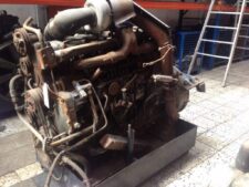 Set motor Volvo TD120