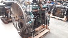 Motor Volvo TD121G