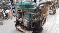 Motor VOLVO TD121KC