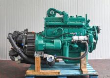 Motor Volvo TD61 second hand