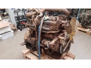 Motor industrial volvo td61g second hand
