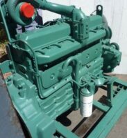 Motor Volvo TD61GE