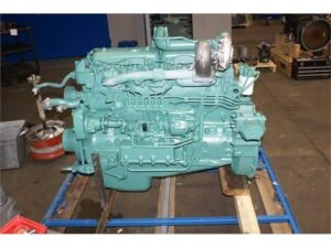 Motor volvo td70g 12 1 Motor volvo td70g 12