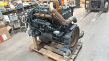 Motor Diesel Volvo TD71A Second Hand
