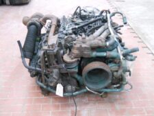 Motor Volvo THD102KB 12 - Vedere generală