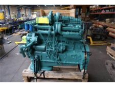 Motor Volvo TWD 1210 G