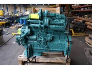 Motor volvo twd 1210 g