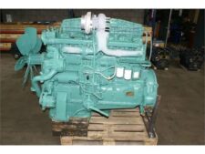 Motor Volvo TWD 1231 VE