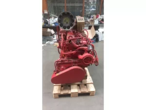 Motor industrial volvo twd710v second hand