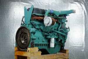 Motor volvo d12d voe8188771 1 Motor volvo d12d voe8188771