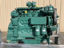 Motor Second Hand Volvo D4D EBE2