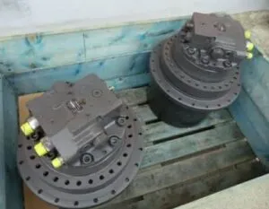 Transmisie finală hidromotor excavator volvo ec330 ec360 ec460