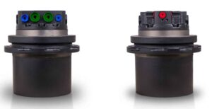 Transmisie finală pentru takeuchi tb108, tb125, tb135, tb138fr și alte modele