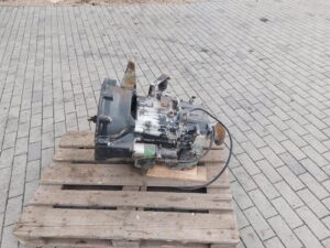 Cutie de viteze pentru camion man l2000 1 Cutie de viteze pentru camion man l2000