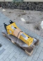 Ciocan Hidraulic pentru Excavator Yanmar ViO25