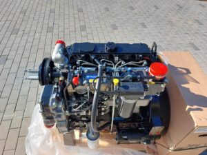 Motor perkins 1104-44ta nou 1 Motor perkins 1104-44ta nou