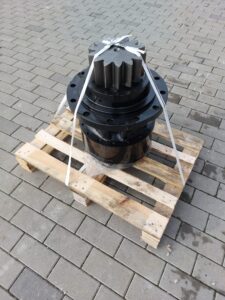 Reductor de rotire pentru jcb js210