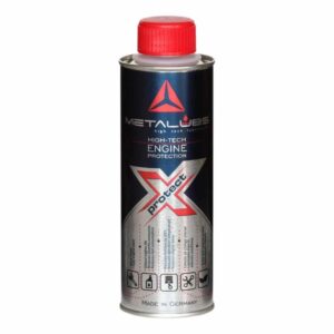 Metalubs x protect 250ml – high-tech engine protection