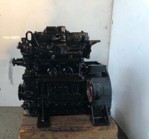 Motor yanmar 3d82 reconditionat
