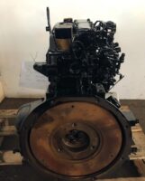 Motor YANMAR 3TNV76 reconditionat - piese pentru motor