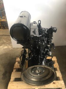 Motor yanmar 4d98 pentru komatsu - recondiționat 1 Motor yanmar 4d98 pentru komatsu – recondiționat
