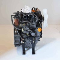 Motor diesel nou Yanmar 2TNV70 - Piese motor incluse