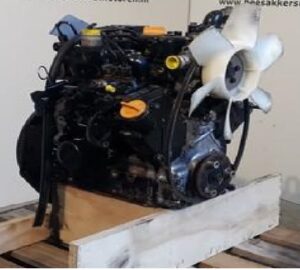 Motor sau piese de motor yanmar 3tna72