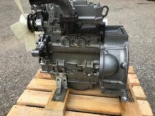 Motor Yanmar 3TNE74-G2A complet recondiționat