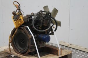 Motor yanmar 3tne68ac - second hand 1 Motor yanmar 3tne68ac – second hand