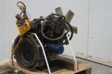 Motor Diesel Yanmar 3TNE68AC
