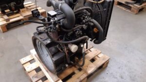 Motor diesel yanmar 3tnv70-20