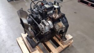 Motor yanmar 3tnv82a second hand - stare bună 1 Motor yanmar 3tnv82a second hand – stare bună