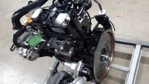 Motor yanmar 3tnv84t-bkvx nou