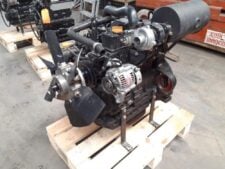 Motor Yanmar 3TNV84T-BKVX - Second-Hand
