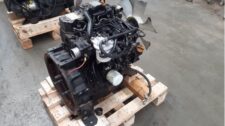 Motor Yanmar VIO45 pentru utilaje de construcții