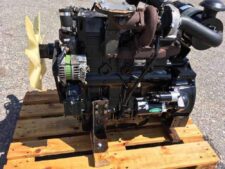 Motor Yanmar 4TN100TE Second Hand