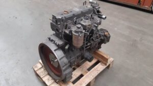 Motor daewoo pentru excavator solar 55