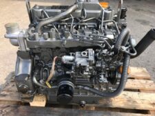 Motor diesel Yanmar 4TNV88-BDSA2 complet recondiționat