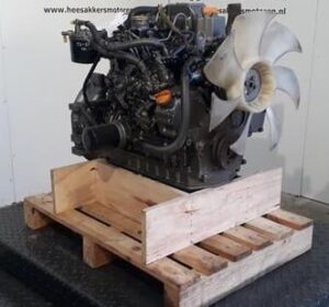 Motor yanmar 4tnv88-12