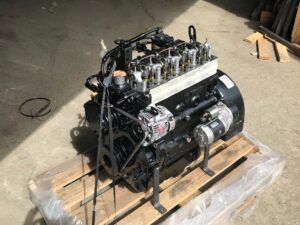 Motor yanmar 4tnv94 - nou 1 Motor yanmar 4tnv94 – nou