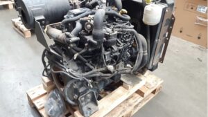 Motor yanmar 4tnv98t 1 Motor yanmar 4tnv98t